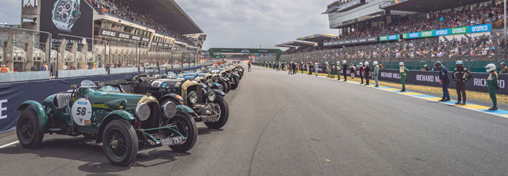 Kollektion Le Mans Classic Kollektion Le Mans Classic