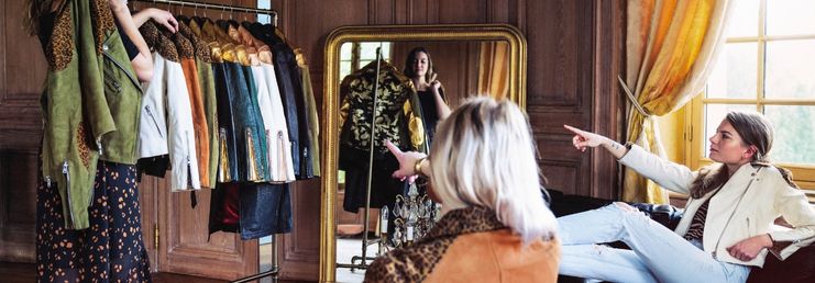 Konfektionskleidung Konfektionskleidung