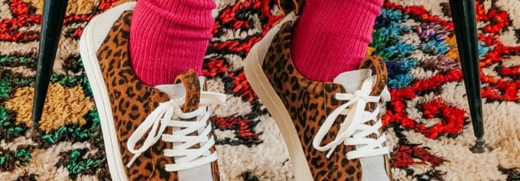 PM002 – Niedrige Sneakers