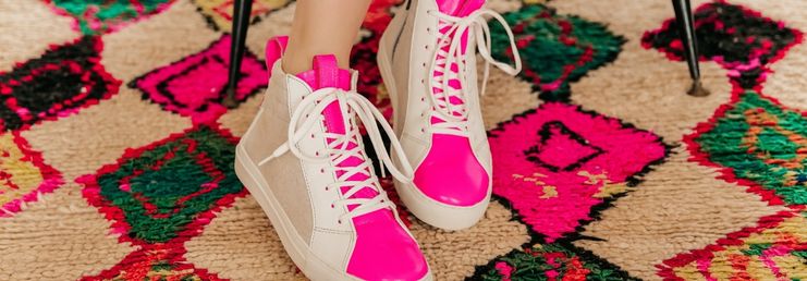 PM001 – Hohe Sneakers