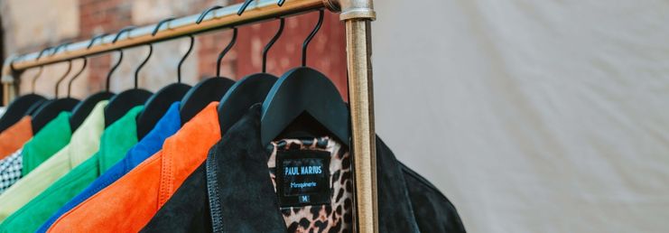 Konfektionskleidung Konfektionskleidung