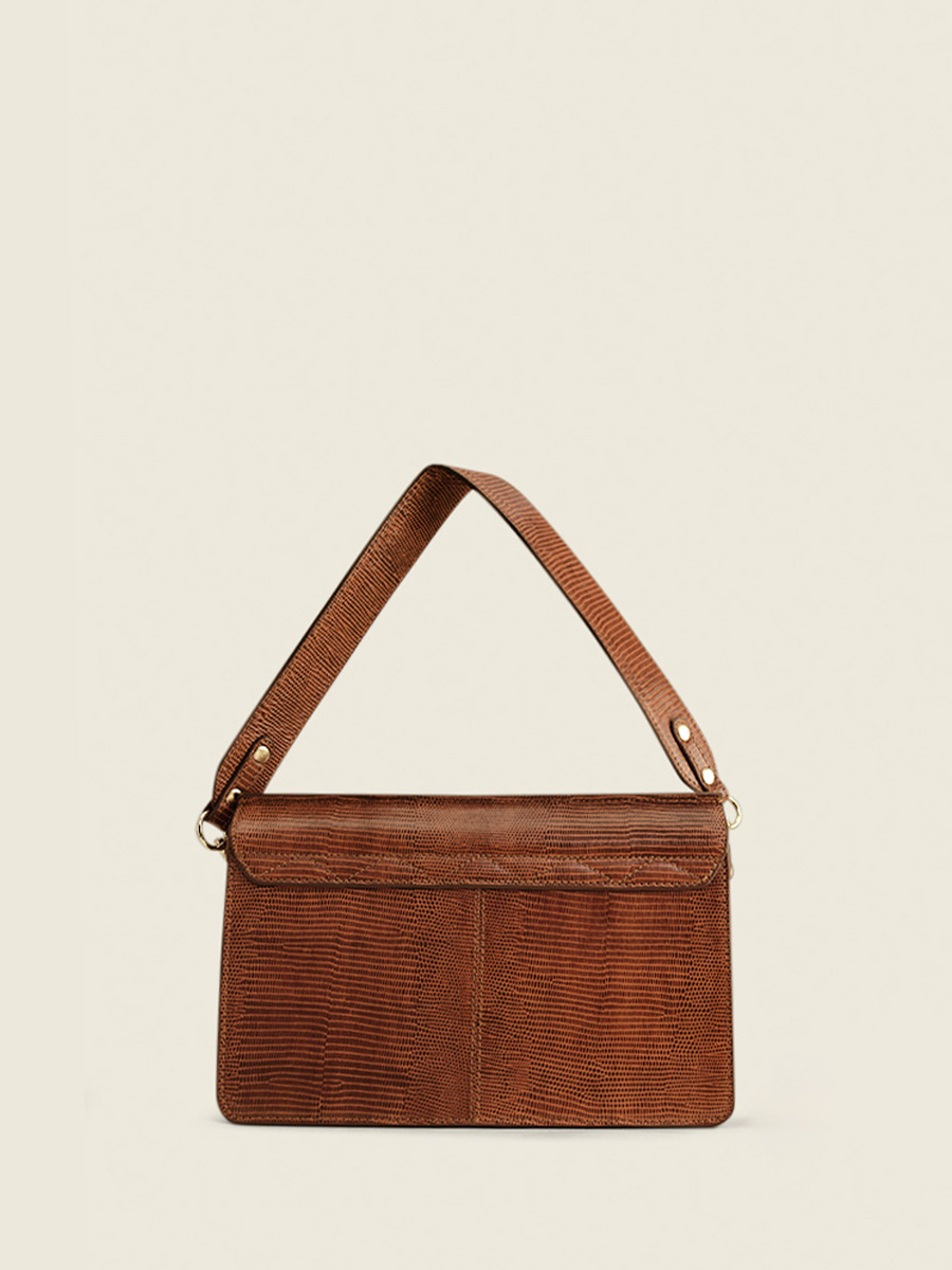 Fotoansicht-Innenansicht-Baguette-Tasche-Leder-braun-Gabrielle-1960-Paul-Marius-W42-L-L