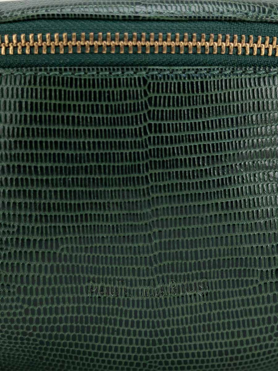 Foto-Fokus-Material-Gürteltasche-Leder-grün-LaBanane XS-1960-Paul Marius-M503XS-L-DG