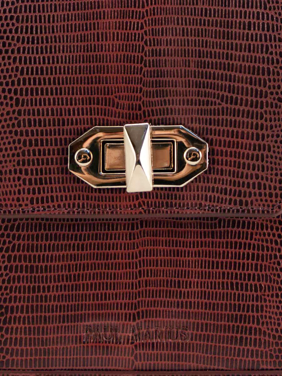 Foto-Fokus-Material-Handytasche-Leder-rot-Agathe-1960-Paul-Marius-M70-L-R