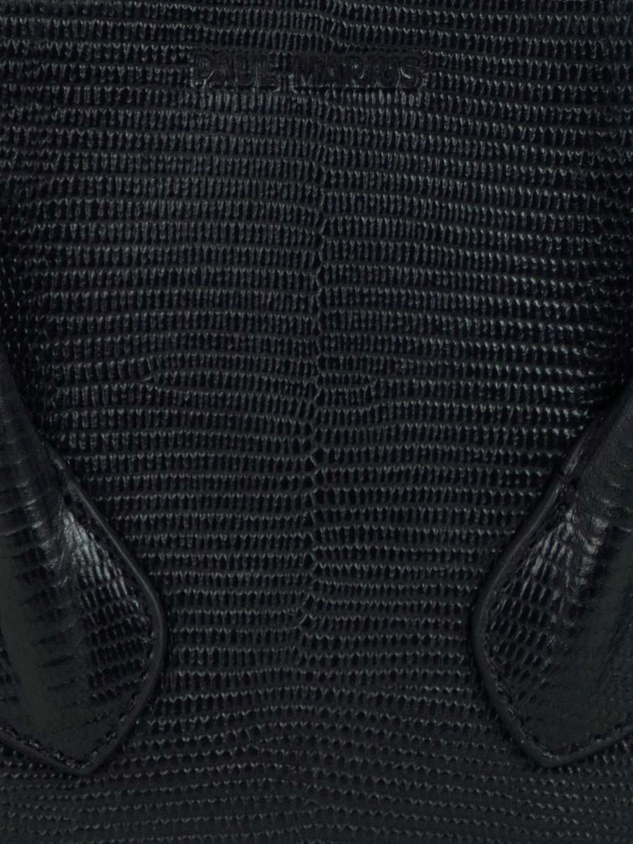 Foto-Zoom-Material-Handtasche-Leder-schwarz-Aline-1960-tiefschwarz-Paul-Marius-W34-L-B