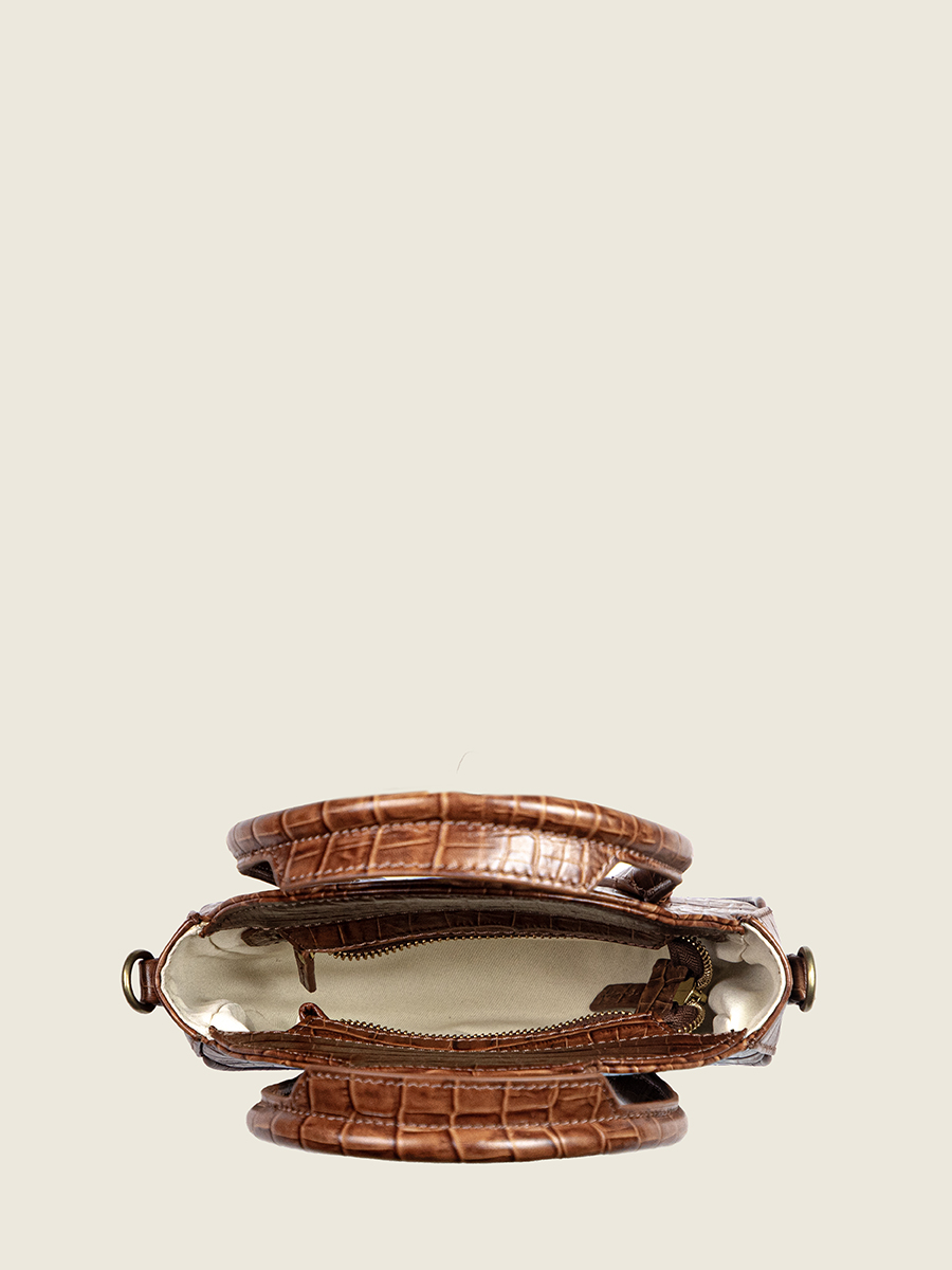 Foto-Ansicht-Tragegewohnheiten-Handtasche-Leder-braun-Aline-Héritage-braun-eis-PAUL MARIUS-W34 CR DB