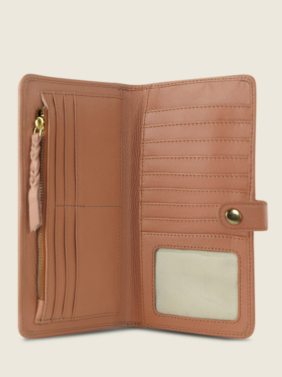 Foto-Rückansicht-Lederbrieftasche-braun-charlotte-n2-art-deco-caramel-paul-marius-m67-ad-ca