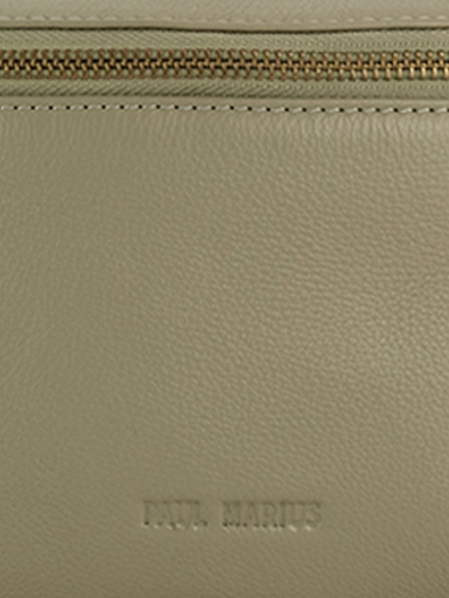 Foto-Innenansicht-Gürteltasche-Leder-grün-LaBanane-Art-Deco-Mandel-Paul-Marius-M503-AD-AL