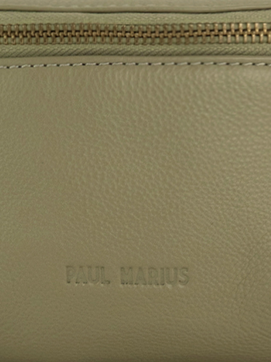 foto-innenansicht-mini-gürteltasche-leder-grün-labanane-xs-art-deco-mandel-paul-marius-m503xs-ad-al