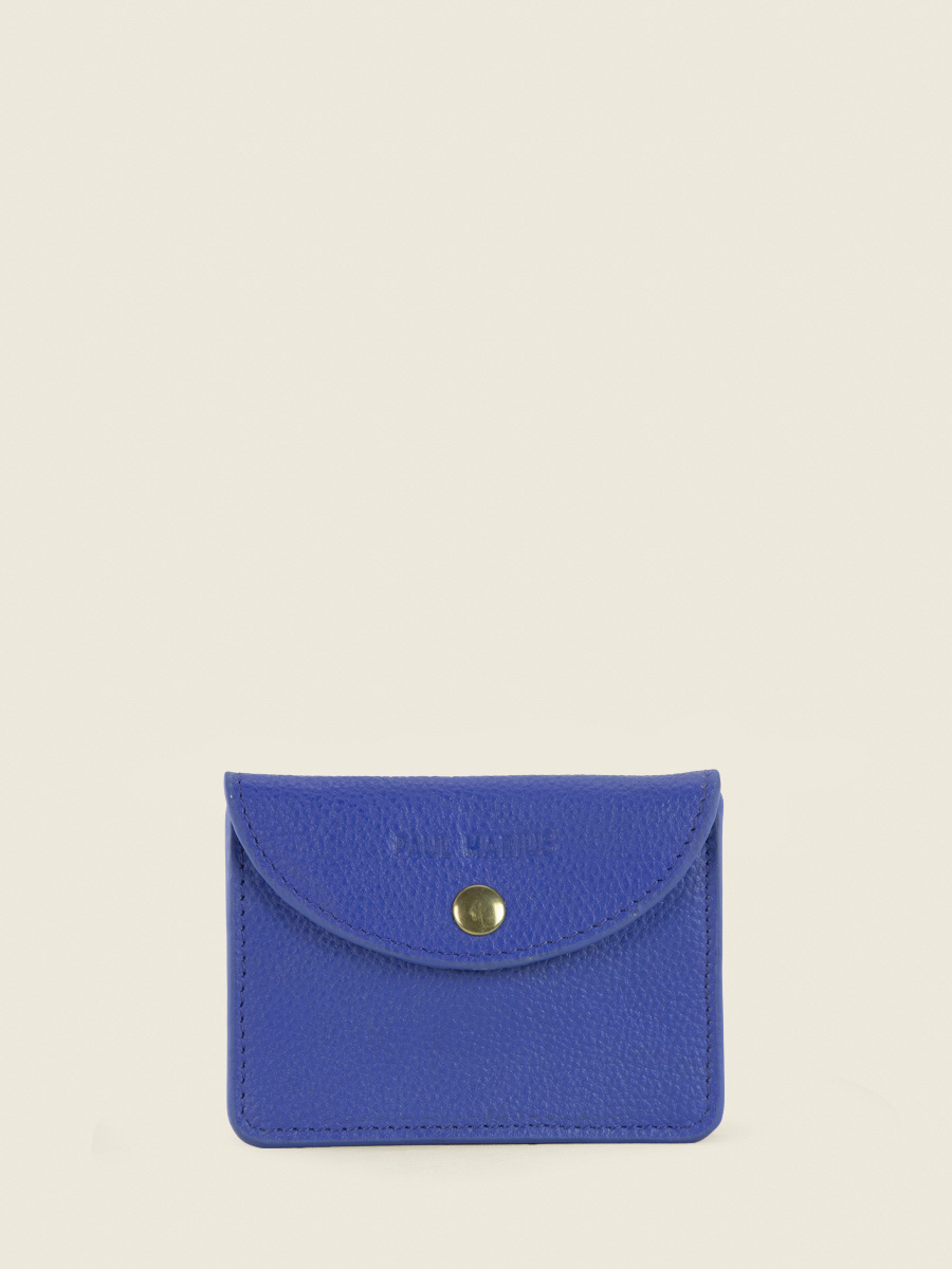 Fotoansicht-Seite-Brieftasche-Leder-blau-Basile-Azur-blau-König-Paul-Marius-M75-AZ-BLU