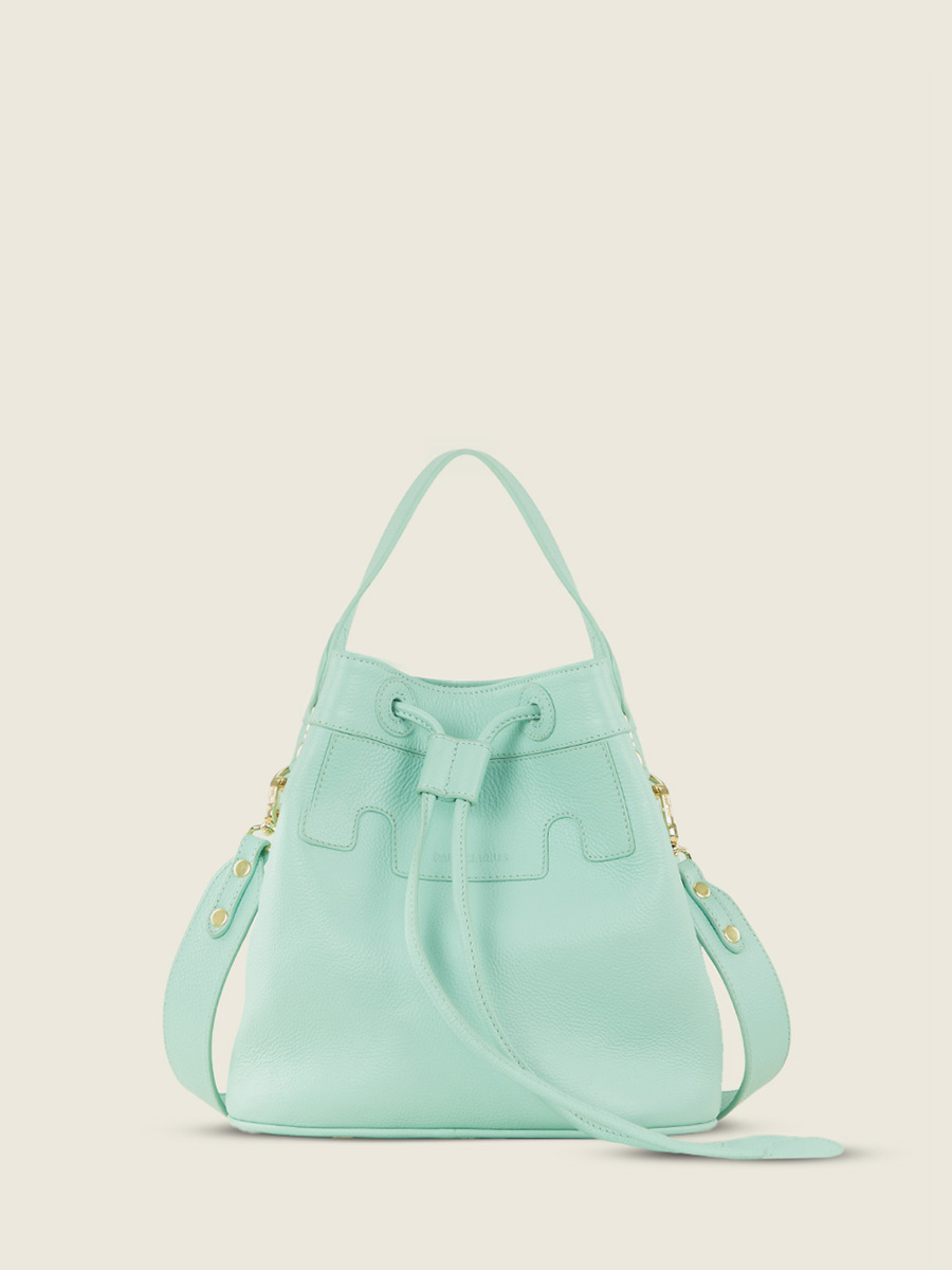 Fotoansicht-Vorderseite-Beuteltasche-Leder-blau-Capucine-Azur-Himmelblau-Paul-Marius-W39-AZ-L-BLU