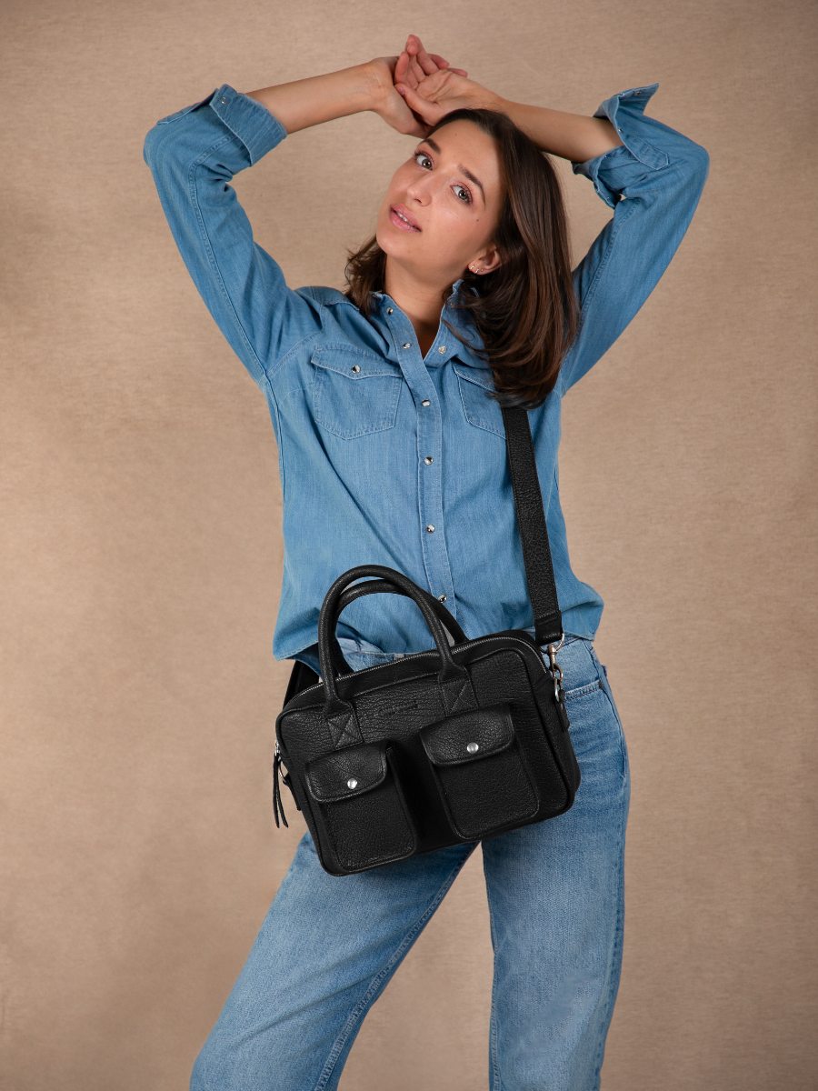 Fotoansicht-Tragegurt-Handtasche-Leder-schwarz-ledandy-s-schwarz-paul-marius-w04s-b