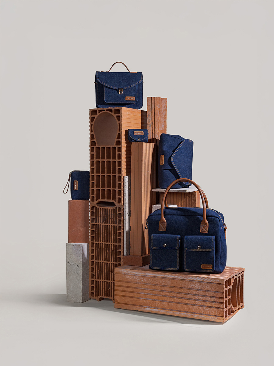 Brieftasche-Blau-Jeans-Alice-Denim-Roh-Ansicht-Zoom-Material-m76-dblu-denim