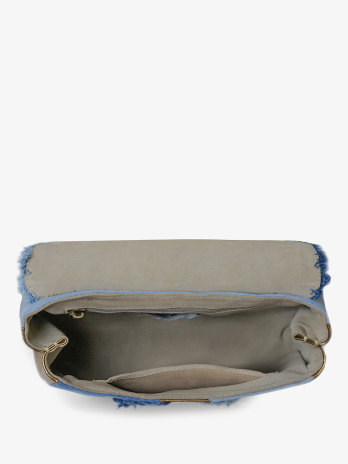 Foto-Innenansicht-Umhängetasche-Leder-Jeans-Damen-Suzon-M-Denim-Paul-Marius-W25-OG-Denim