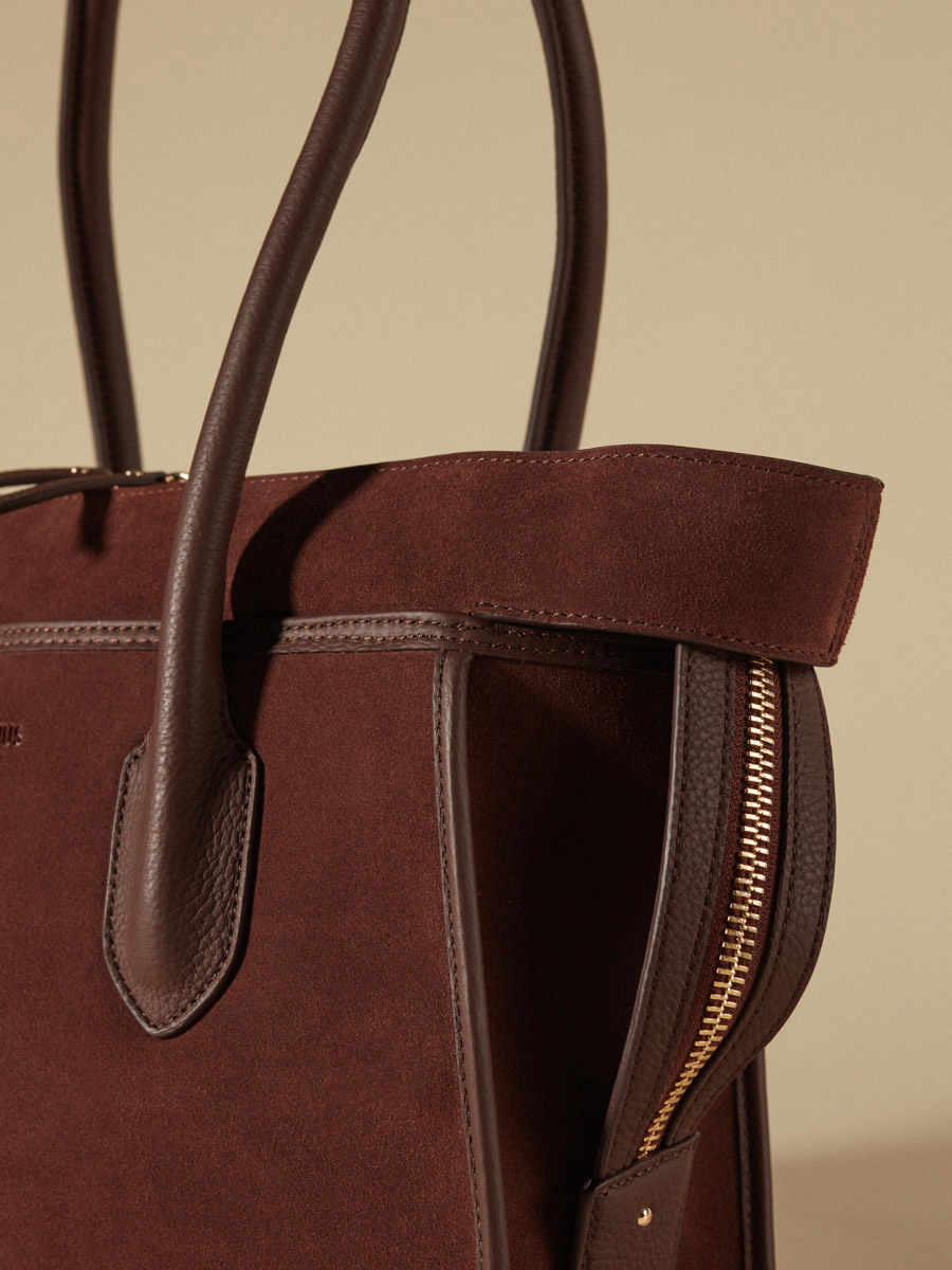 Reisetasche-Handtasche-braun-eros-schokolade-Ansicht-Zoom-Material-w52m-su-db