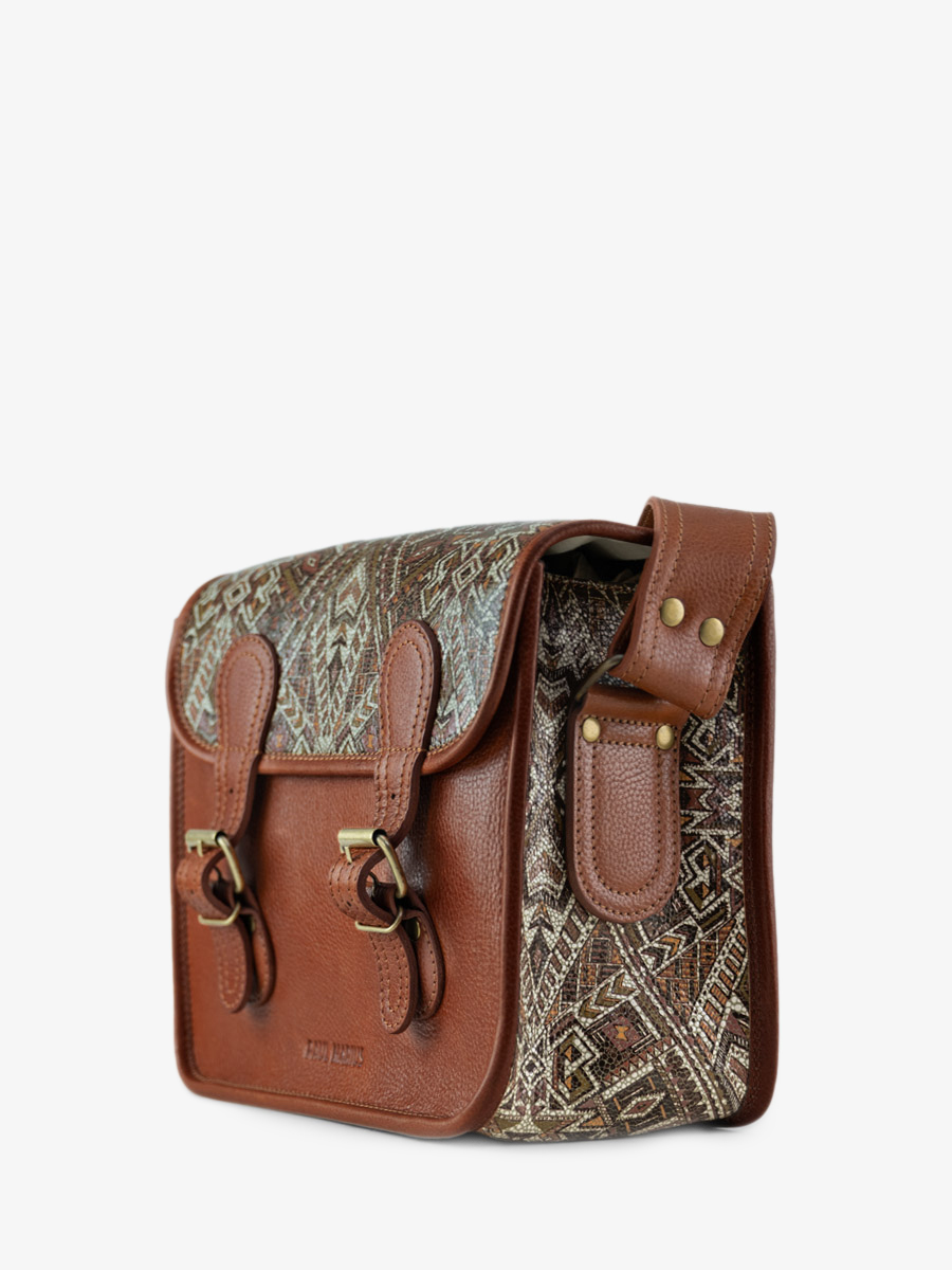 Fotoansicht-Umhängetasche-Schulterriemen-Leder-mehrfarbig-Lasacoche-S-Esperanza-Paul-Marius-M02S10-MEX