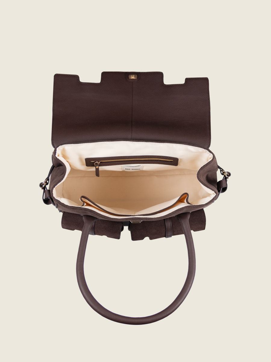 Reisetasche-braun-James-Schokolade-Innenansicht-W53-SU-DB