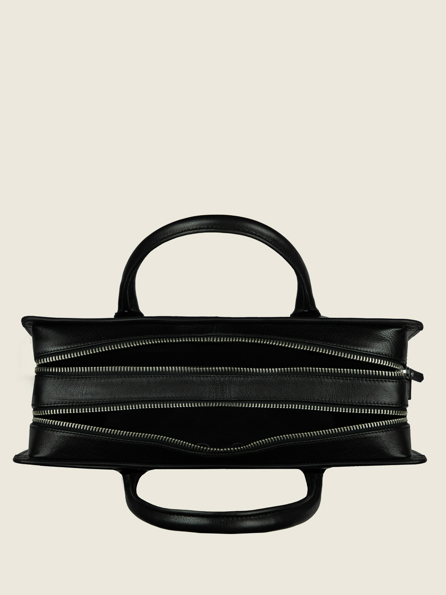 Foto-Innenansicht-Dokumententasche-Leder-unisex-schwarz-jean-schwarz-paul-marius-b09-b