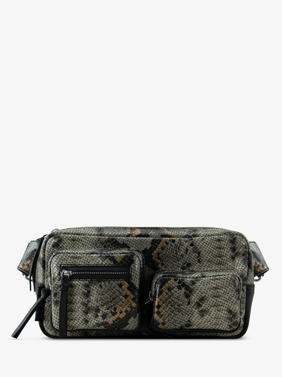 gürteltasche-leder-python-grau-schwarz-labanane-90s-python-vue-face-m86-p-gre-b