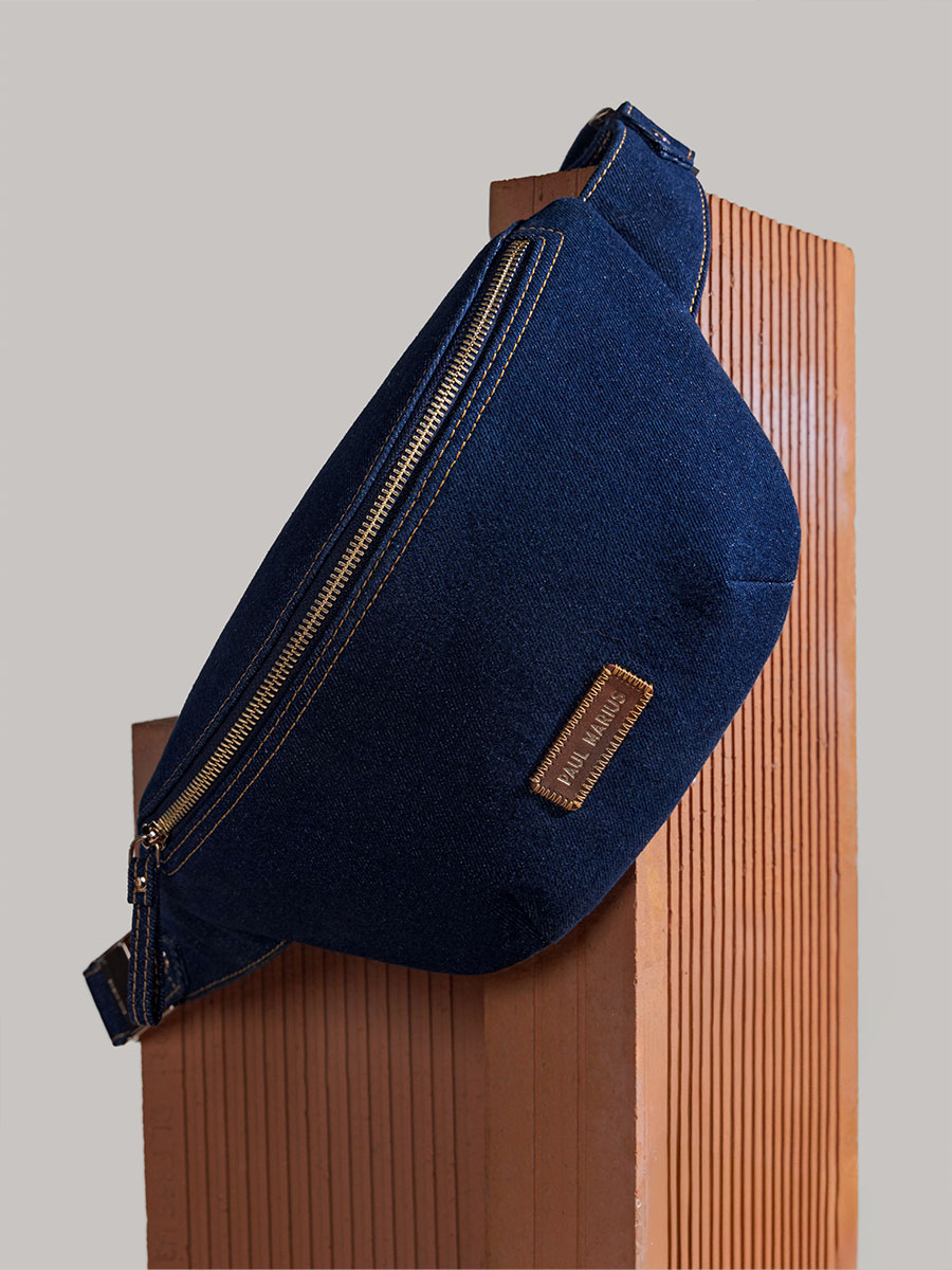 Gürteltasche-blau-Jeans-Labanane-Denim-roh-Ansicht-m503-dblu-denim