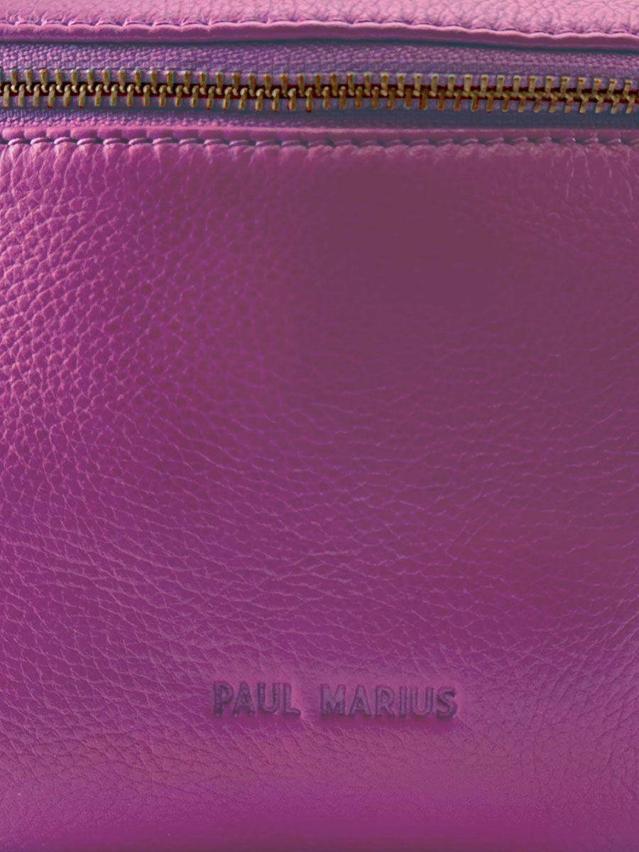 Foto-Fokus-Material-Leder-Gürteltasche-violett-LaBanane-Sorbet-Cassis-Paul-Marius-M503-SB-P