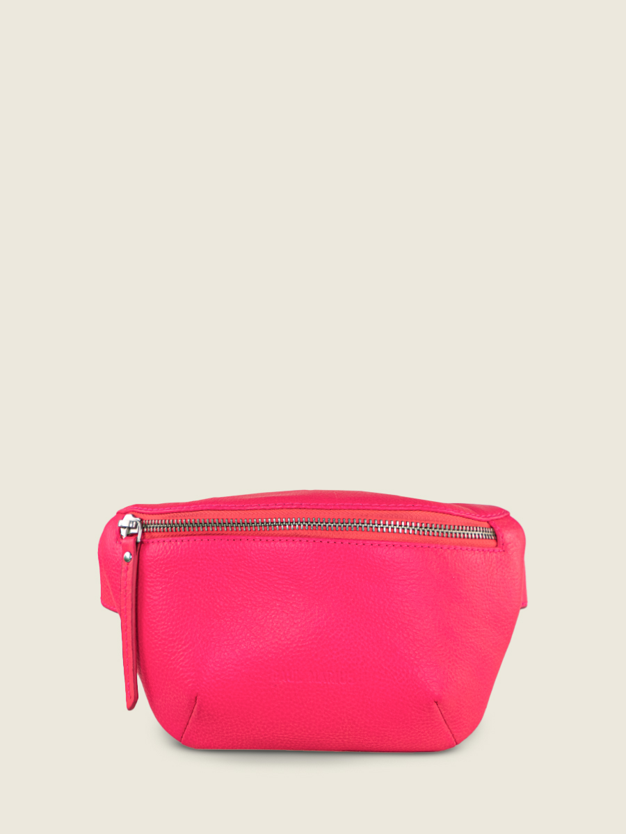 Fotoansicht-Bauch-tasche-leder-rosa-labanane-xs-neon-paul-marius-m503xs-ne-pi