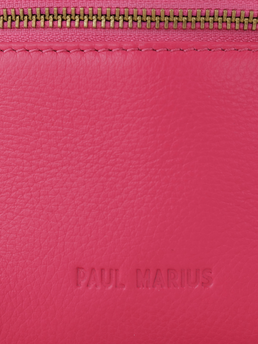 Foto-Fokus-Material-Mini-Gürteltasche-Leder-rosa-LaBanane XS-Sorbet-Himbeere-Paul-Marius-M503XS-SB-PI