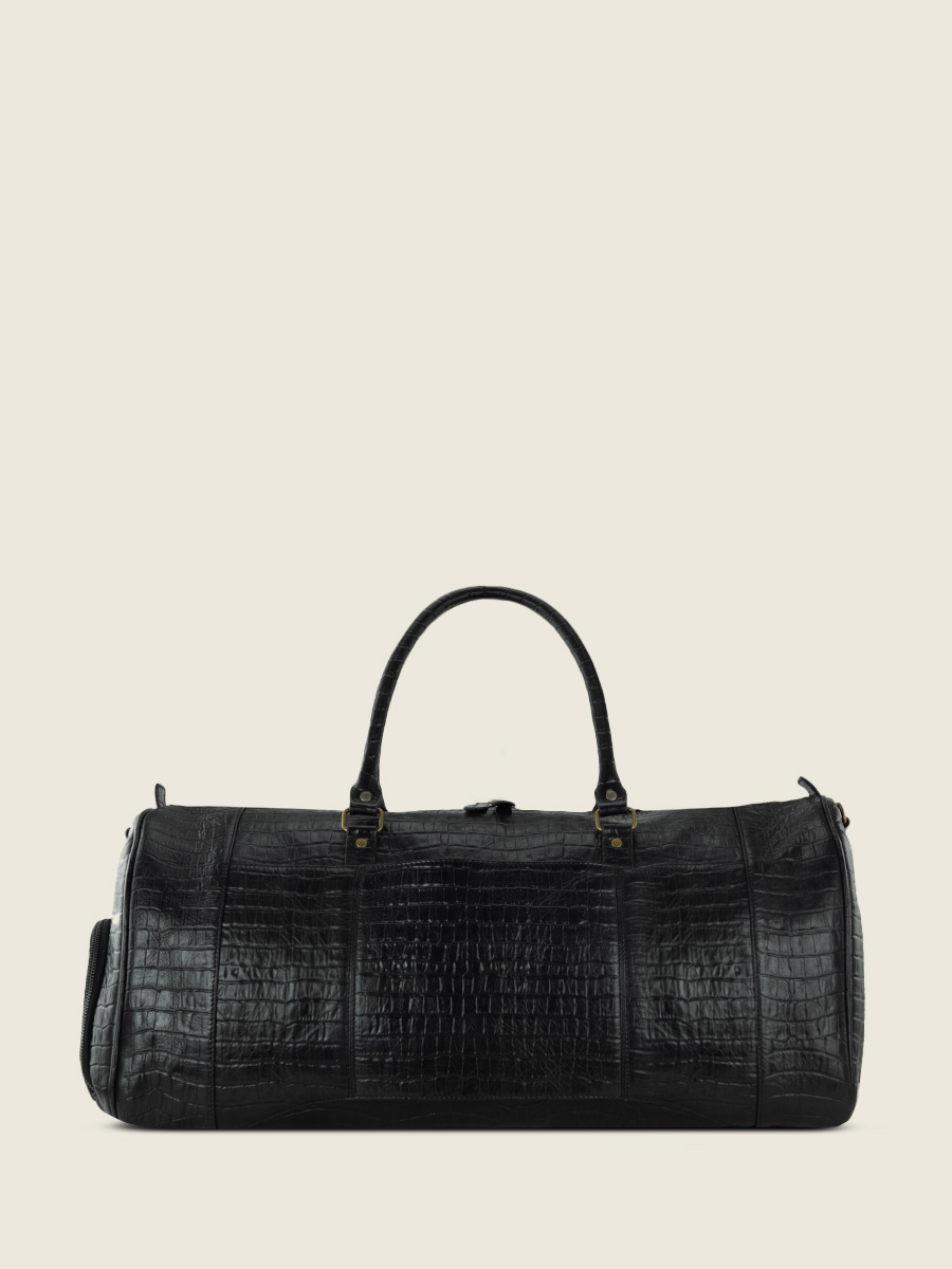 Foto-Innenansicht-Reisetasche-Leder-Unisex-schwarz-Le48h-Heritage-Tiefschwarz-Paul-Marius-M107-CR-B