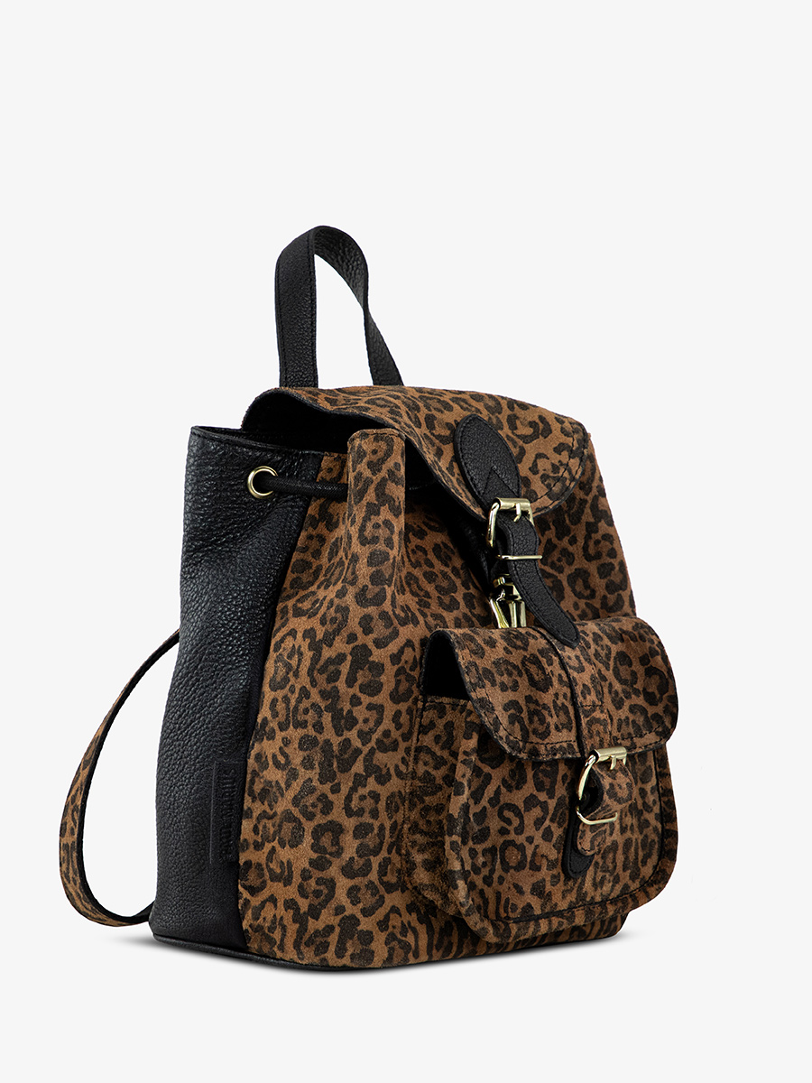 rucksack-lebaroudeur-leopard-schwarz-seitenansicht-m40-lp-b