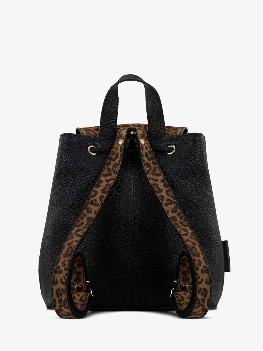 sac-a-dos-lebaroudeur-leopard-noir-vue-dos-m40-lp-b