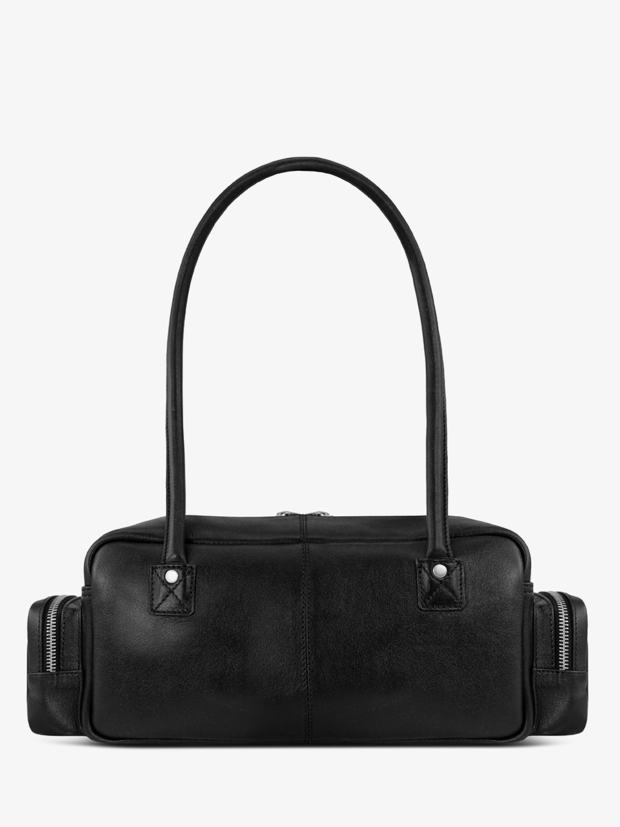 tasche-mit-mehreren-taschen-leder-lebasset-90er-schwarz-ansicht-rückseite-w56-b