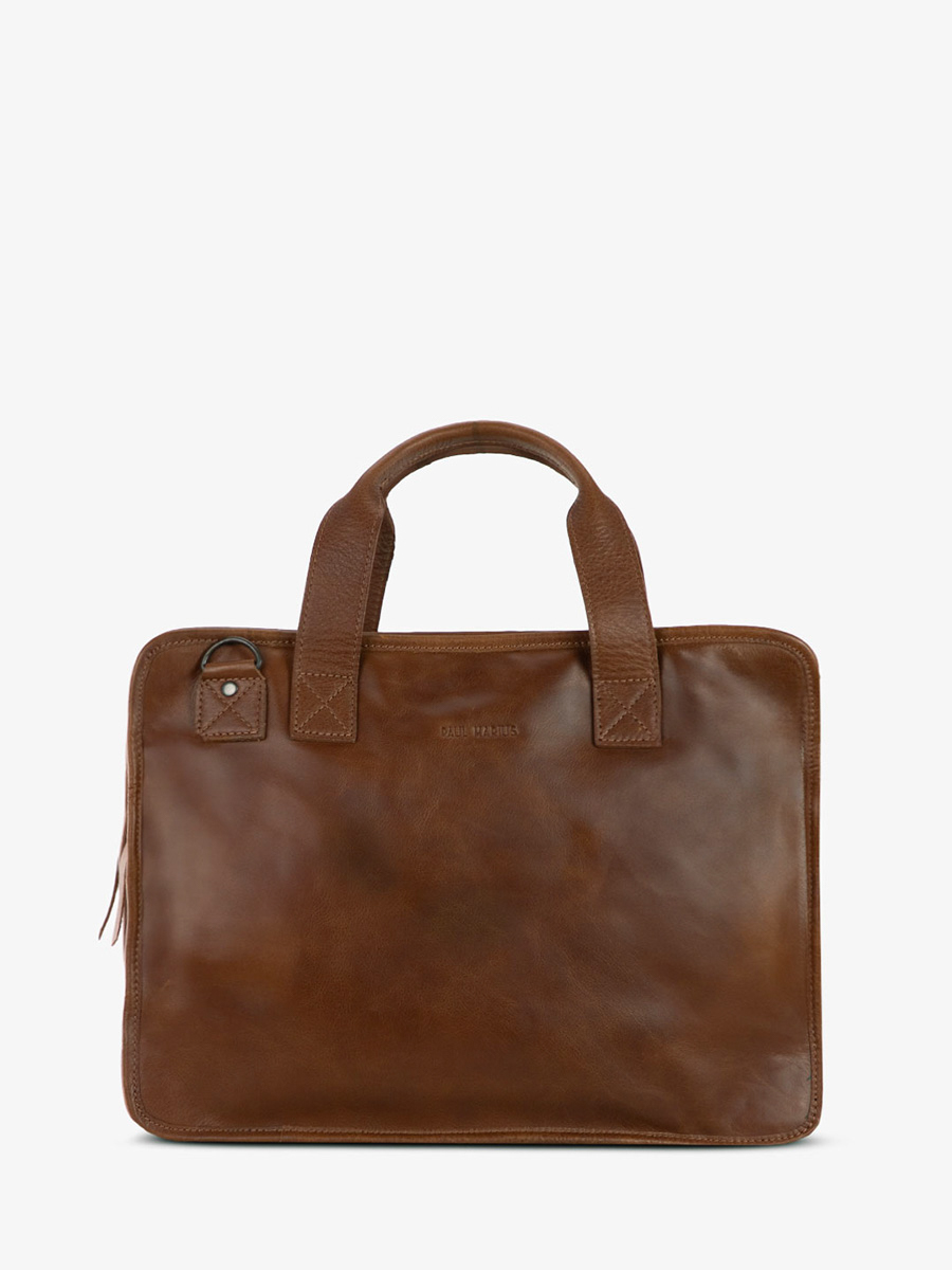 Foto-Ansicht-von-der-Seite-Dokumententasche-Leder-Unisex-braun-LeConquérant-Tabak-Paul-Marius-B01-MK