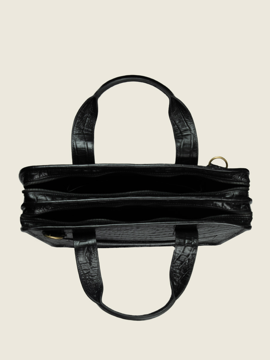 Fotoansicht-Dokumententasche-Leder-Unisex-Schwarz-LeConquérant-N2-Heritage-Tiefschwarz-Paul-Marius-B05-CR-B