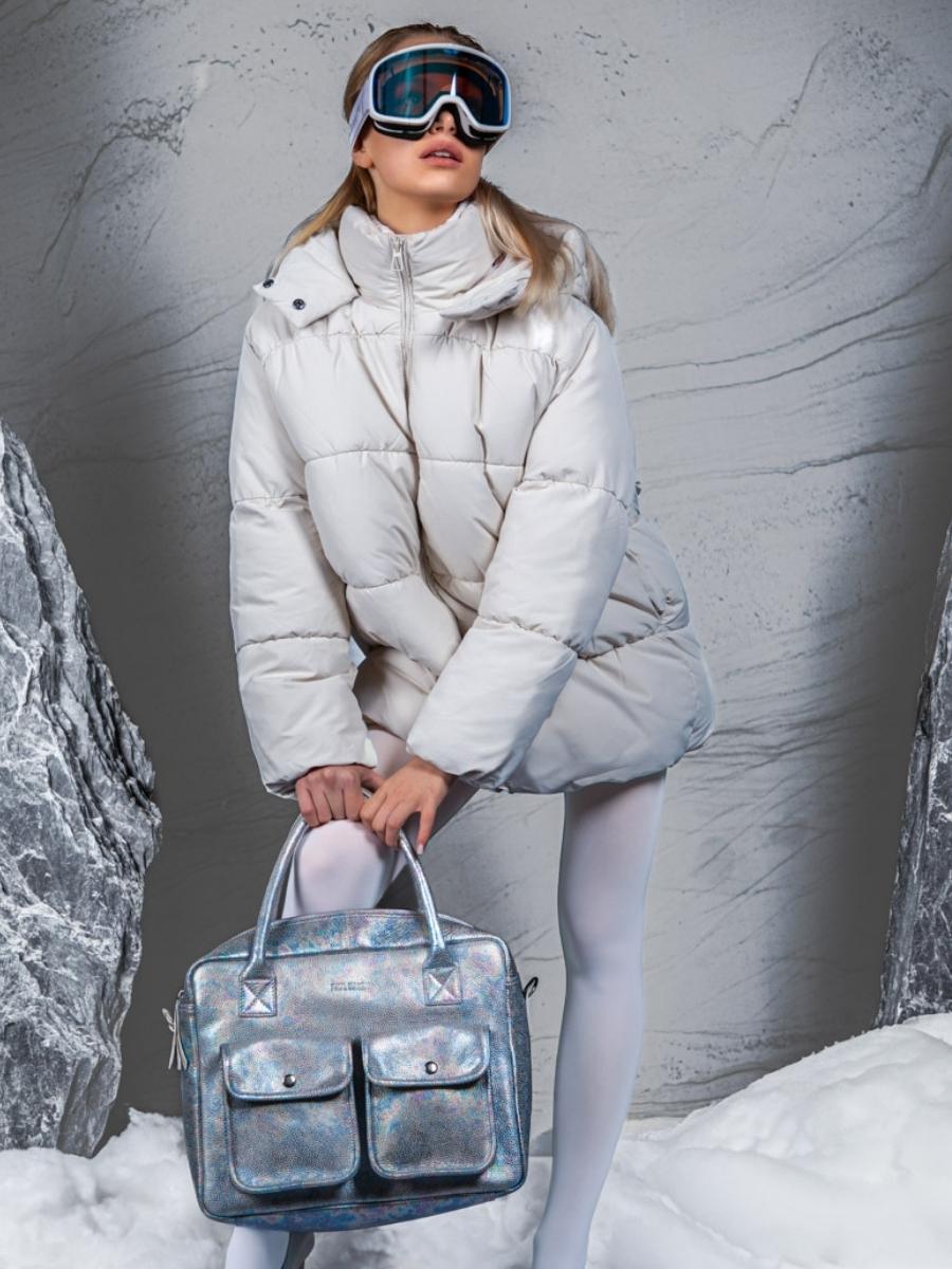 Fotoansicht-Handtasche-aus-Leder-weiß-holografisch-ledandy-granite-paul-marius-w04-gra-w