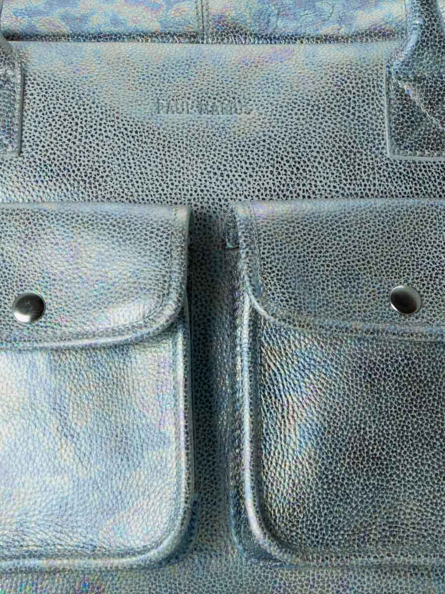 Foto-Fokus-Material-Handtasche-Leder-weiß-holographisch-ledandy-granite-paul-marius-w04-gra-w