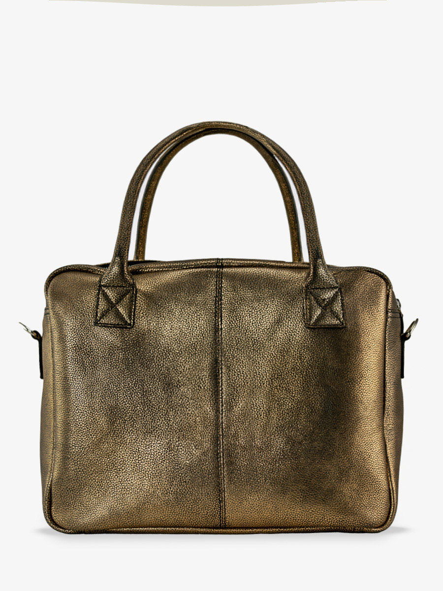 Fotoansicht-Rückseite-Handtasche-Leder-schwarz-gold-ledandy-granite-paul-marius-w04-gra-g-b