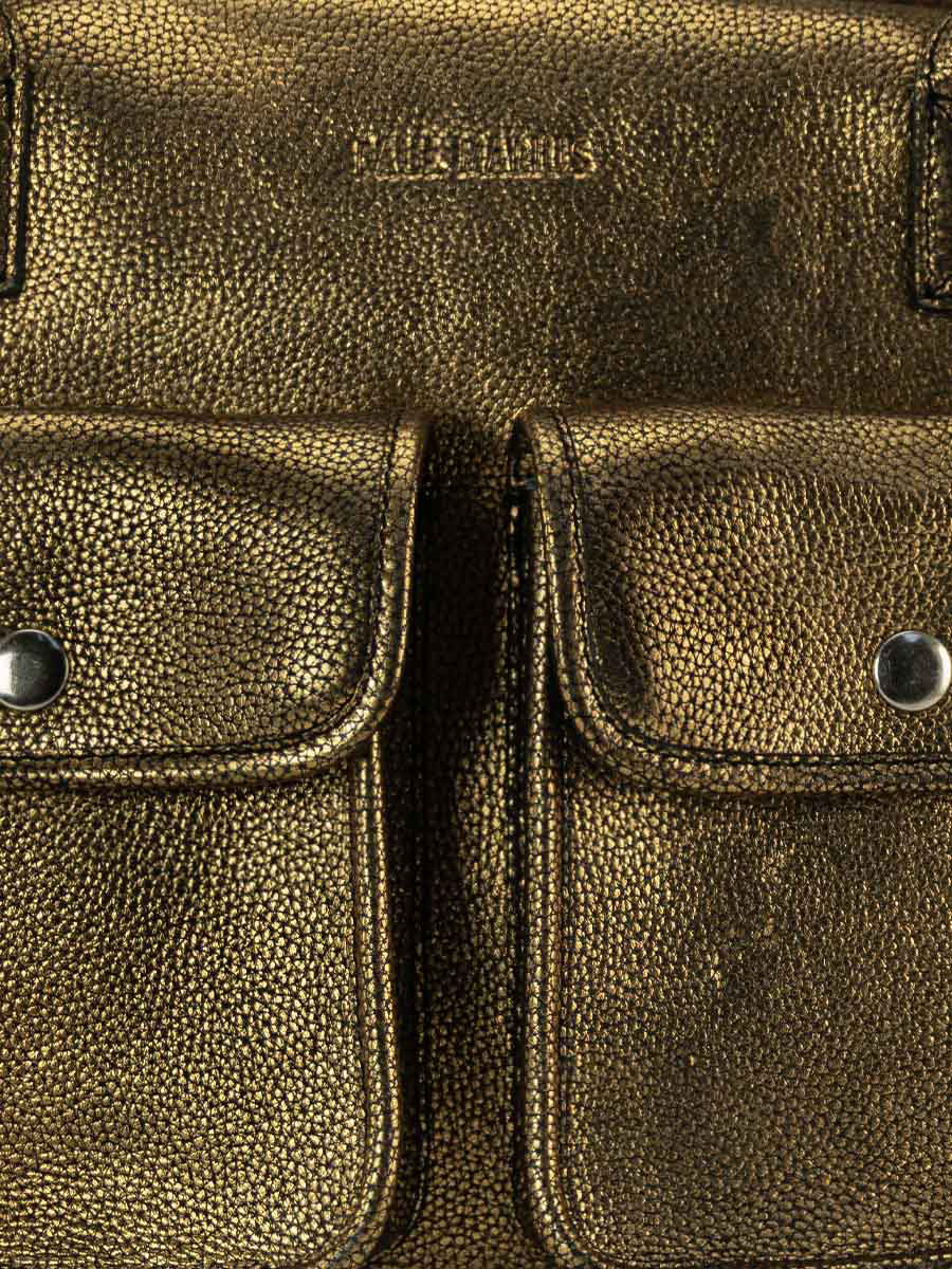 Foto-Fokus-Material-Handtasche-Leder-schwarz-gold-ledandy-granite-paul-marius-w04-gra-g-b