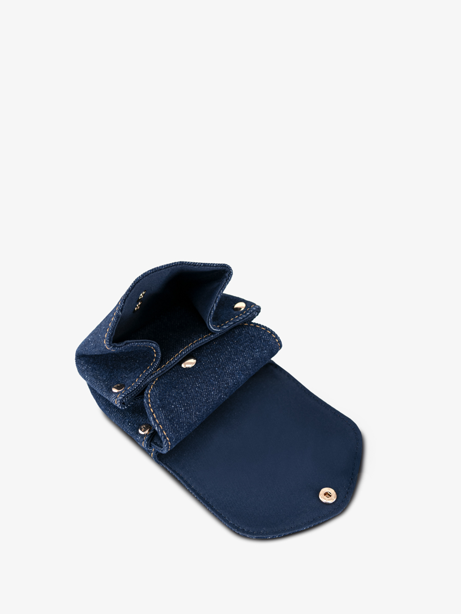 Geldbörse-blau-Jean-Legustave-Denim-roh-Innenansicht-clp-dblu-denim