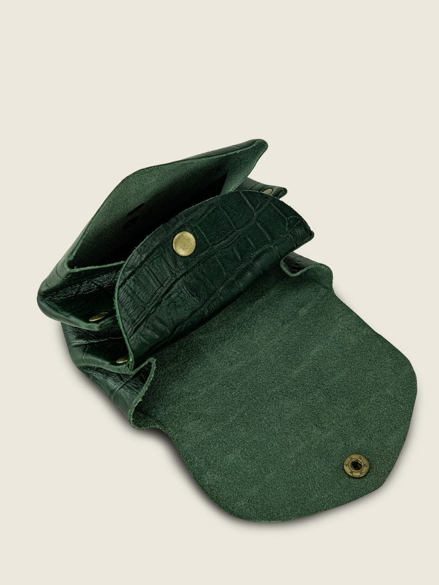 Fotoansicht-Seite-Brieftasche-Leder-Malachit-Legustave-Heritage-Paul-Marius-CLP-CR-DG