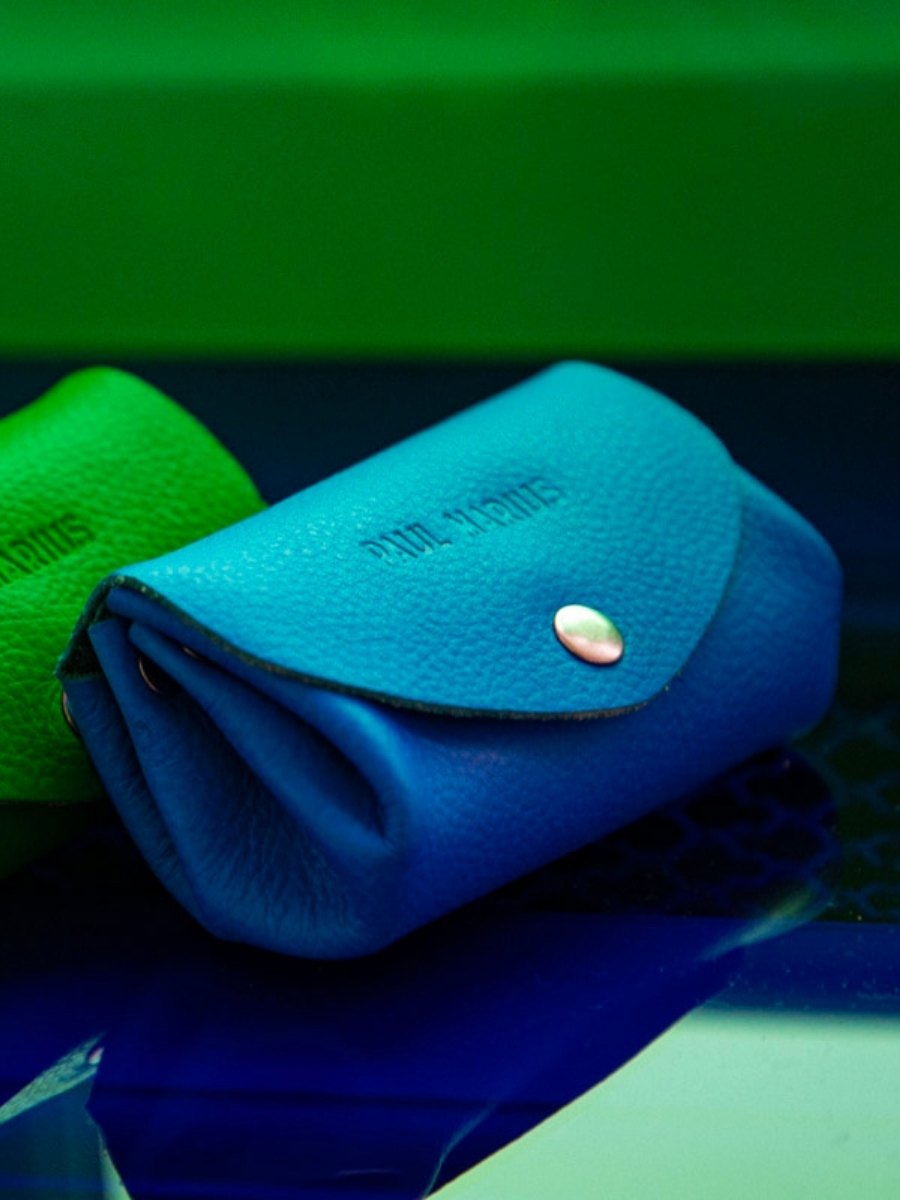 Fotoansicht-Zoom-Material-Geldbörse-Leder-blau-legustave-neon-paul-marius-clp-ne-blu