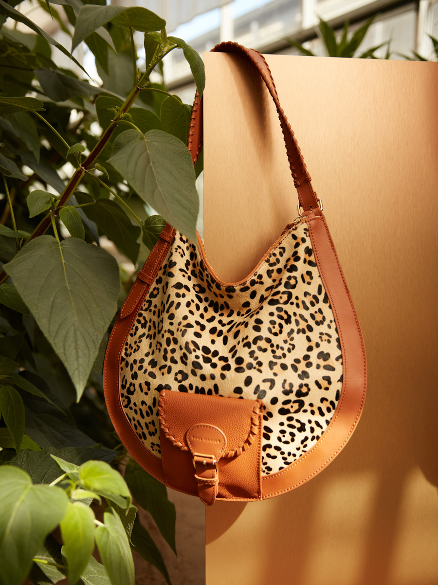 dam-ledertasche-LeHobo-m-beige-Léopard-ansicht-zoom-material