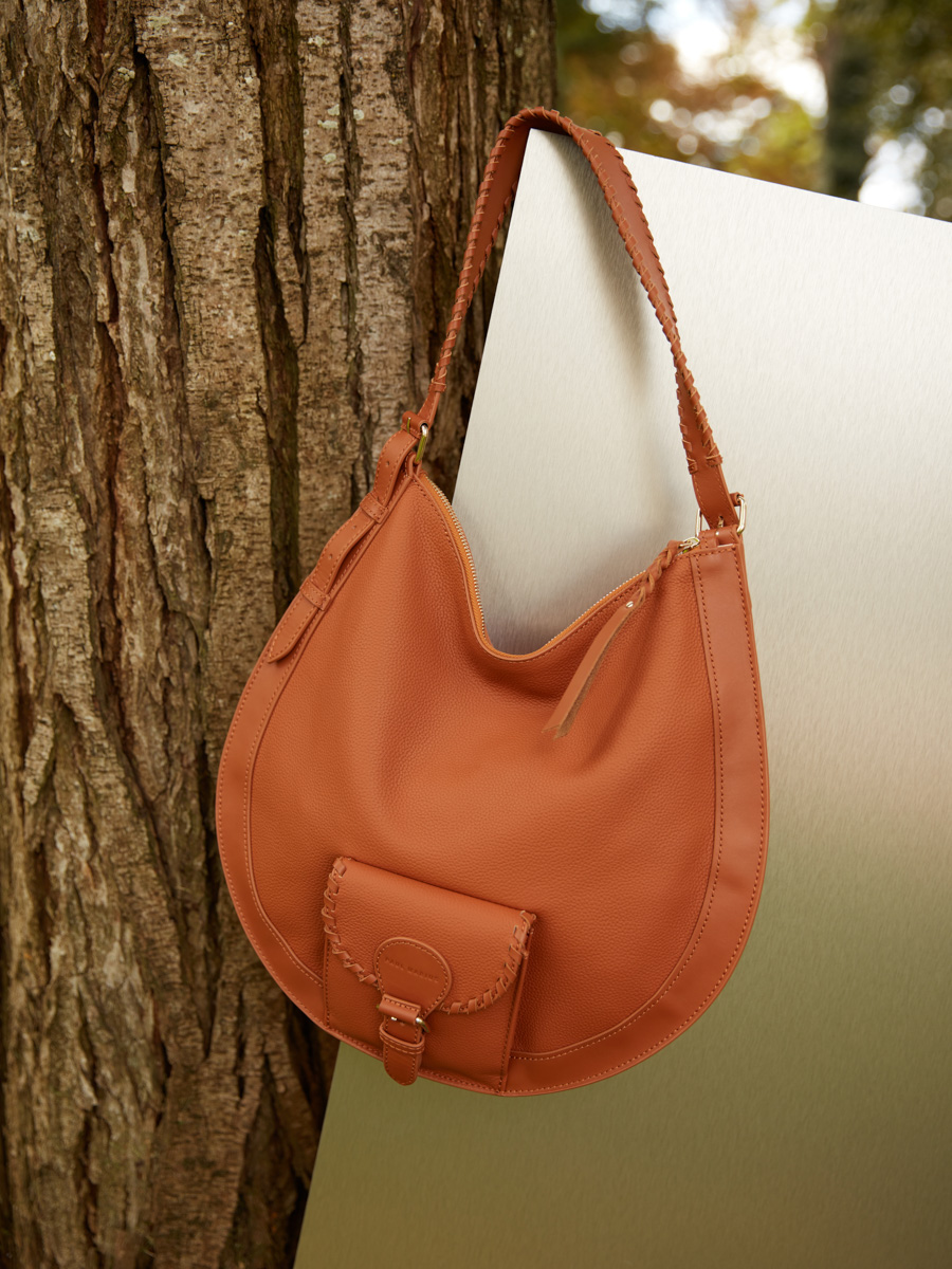 damengürteltasche-LeHobo-m-natur-zoom-material