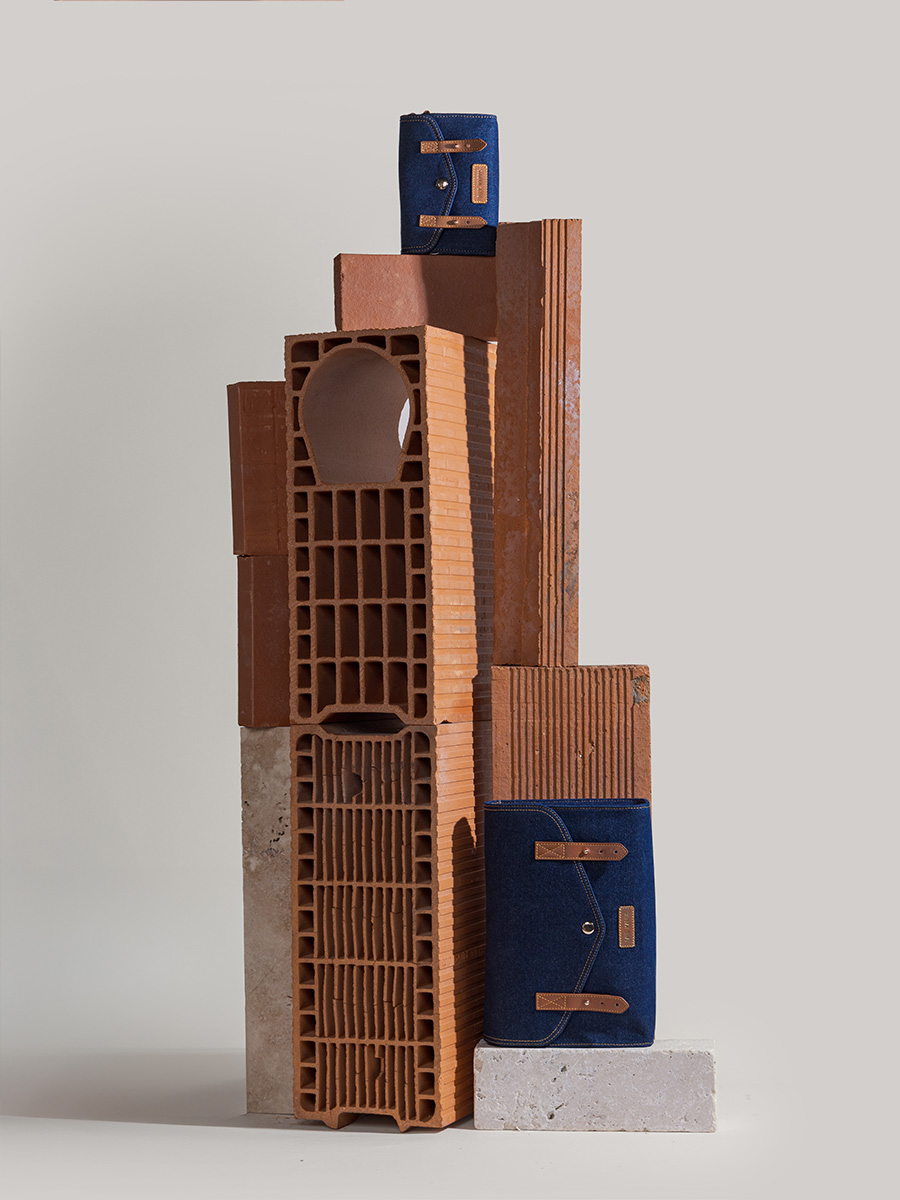 Umhängetasche-blau-Jeans-unverzichtbar-Rohdenim-Zoom-Material-w08-dblu-denim