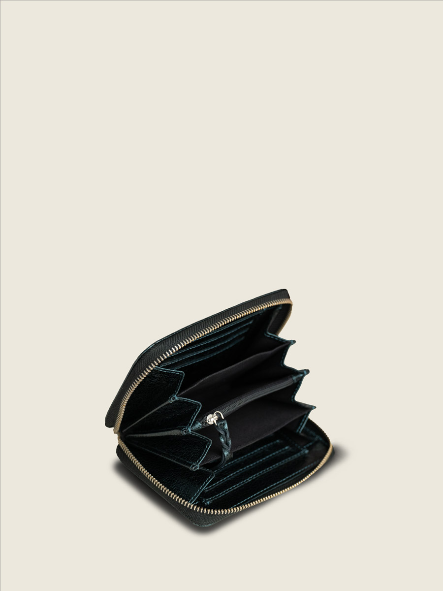 grüne-glitzernde-brieftasche-alice-minuit-innenansicht-m76-m-gr