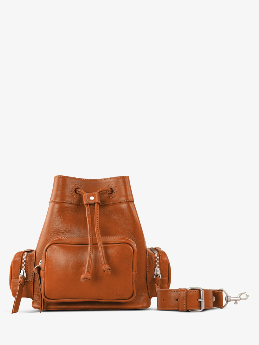 beutel-tasche-leder-braun-leseau-90er-cognac-ansicht-vorderseite-w57-co