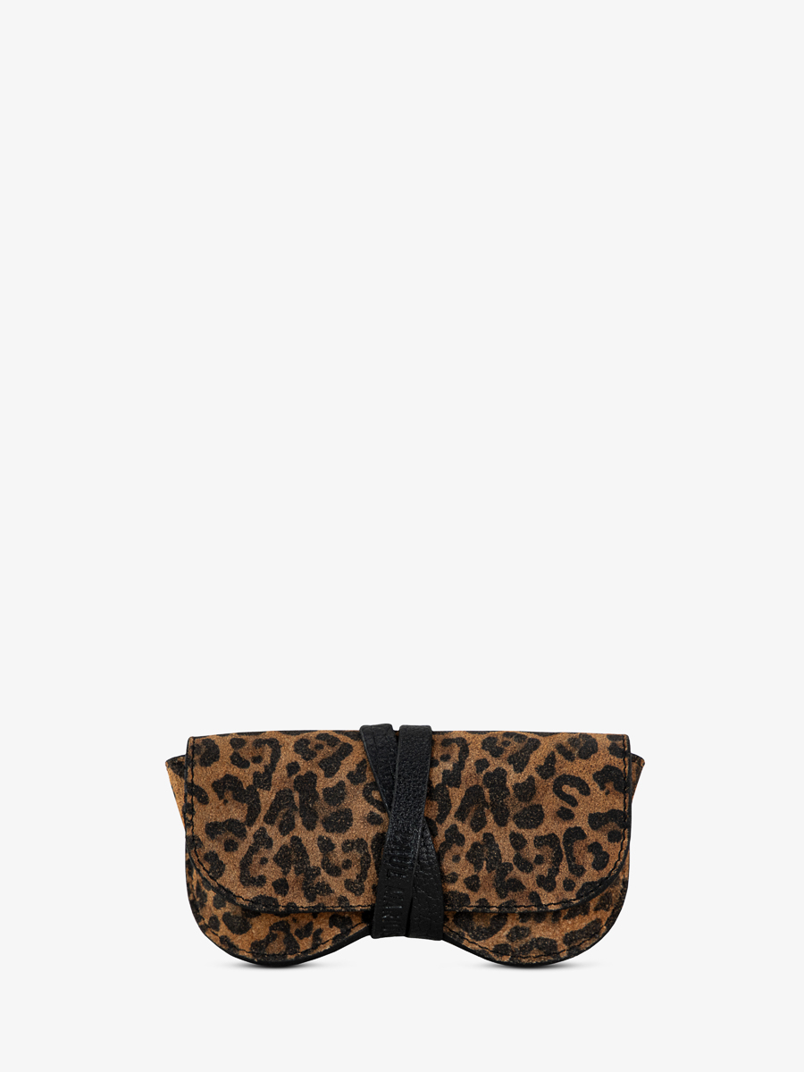 etui-a-lunettes-leopard-noir-vue-face-m49-lp-b