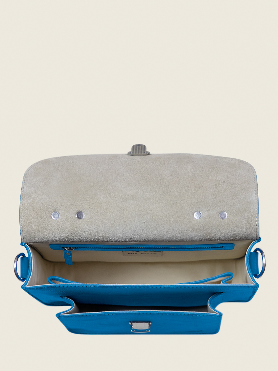 foto-ansicht-umhängetasche-handtasche-leder-blau-mademoiselle-george-neon-paul-marius-w05-ne-blu