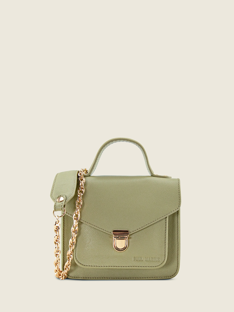 mini-umhängetasche-leder-mademoiselle-george-xs-n2-mandel-ansicht-vorderseite-w105xs-al