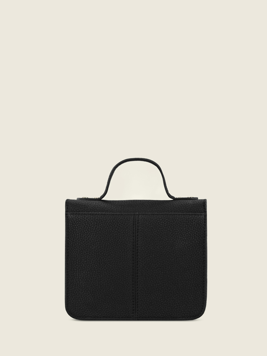 mini-umhängetasche-leder-mademoiselle-george-xs-n2-schwarz-anthrazit-innenansicht-w105xs-bm-b