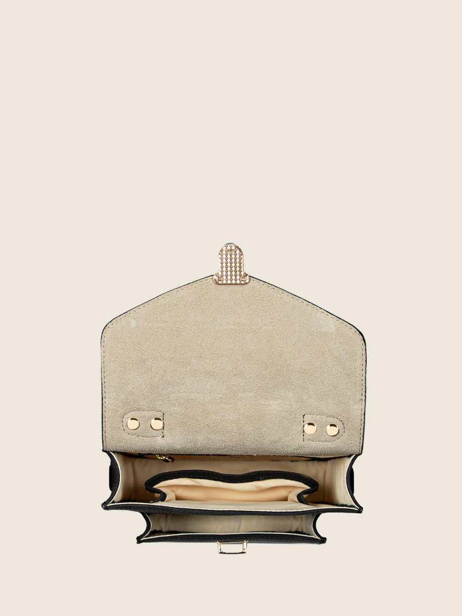 mini-umhängetasche-leder-mademoiselle-george-xs-n2-schwarz-kohle-ansicht-w105xs-bm-b